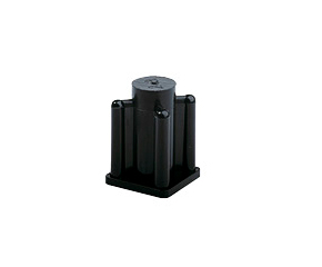 Vierkante buismof met een binnendiameter van 16mm - 18mm, 21mm - 23mm en 27mm 