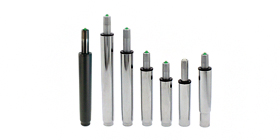 Gas springs in different forms and functions
