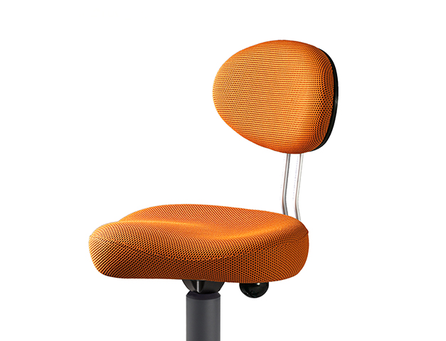 proroll manufactures the backrest for the Leitner work chair 