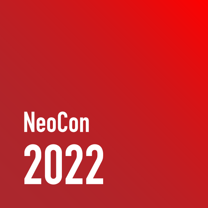 NeoCon 2022 à Chicago